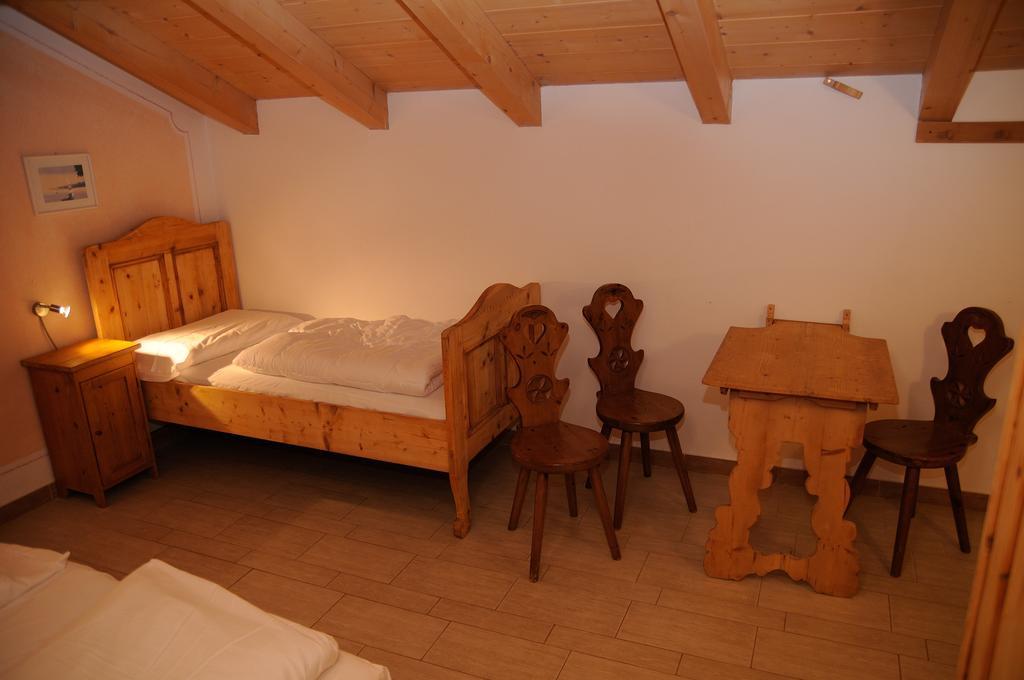 Roe Apartment Panchià Zimmer foto