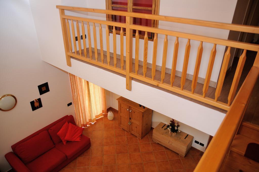 Roe Apartment Panchià Zimmer foto