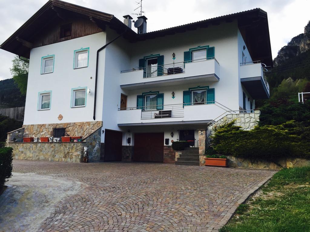 Roe Apartment Panchià Exterior foto