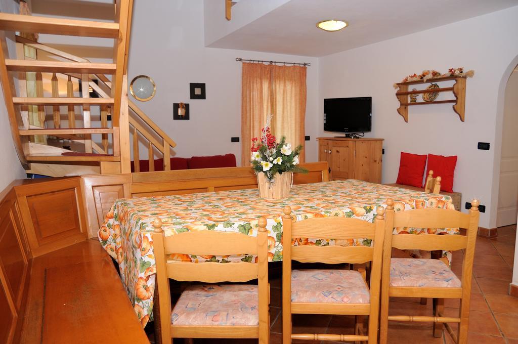 Roe Apartment Panchià Zimmer foto